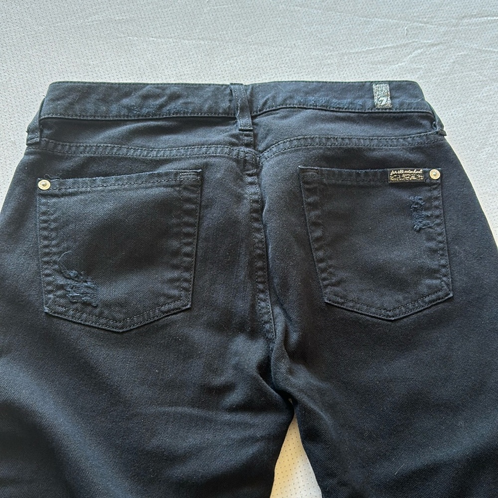 Black jeans